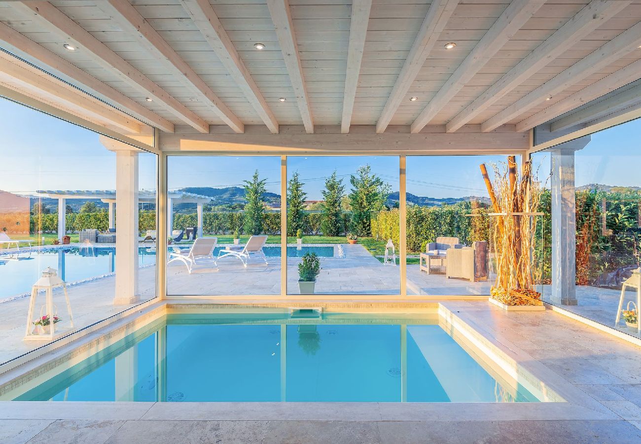 Villa in Monsummano Terme - Villa Le Terme