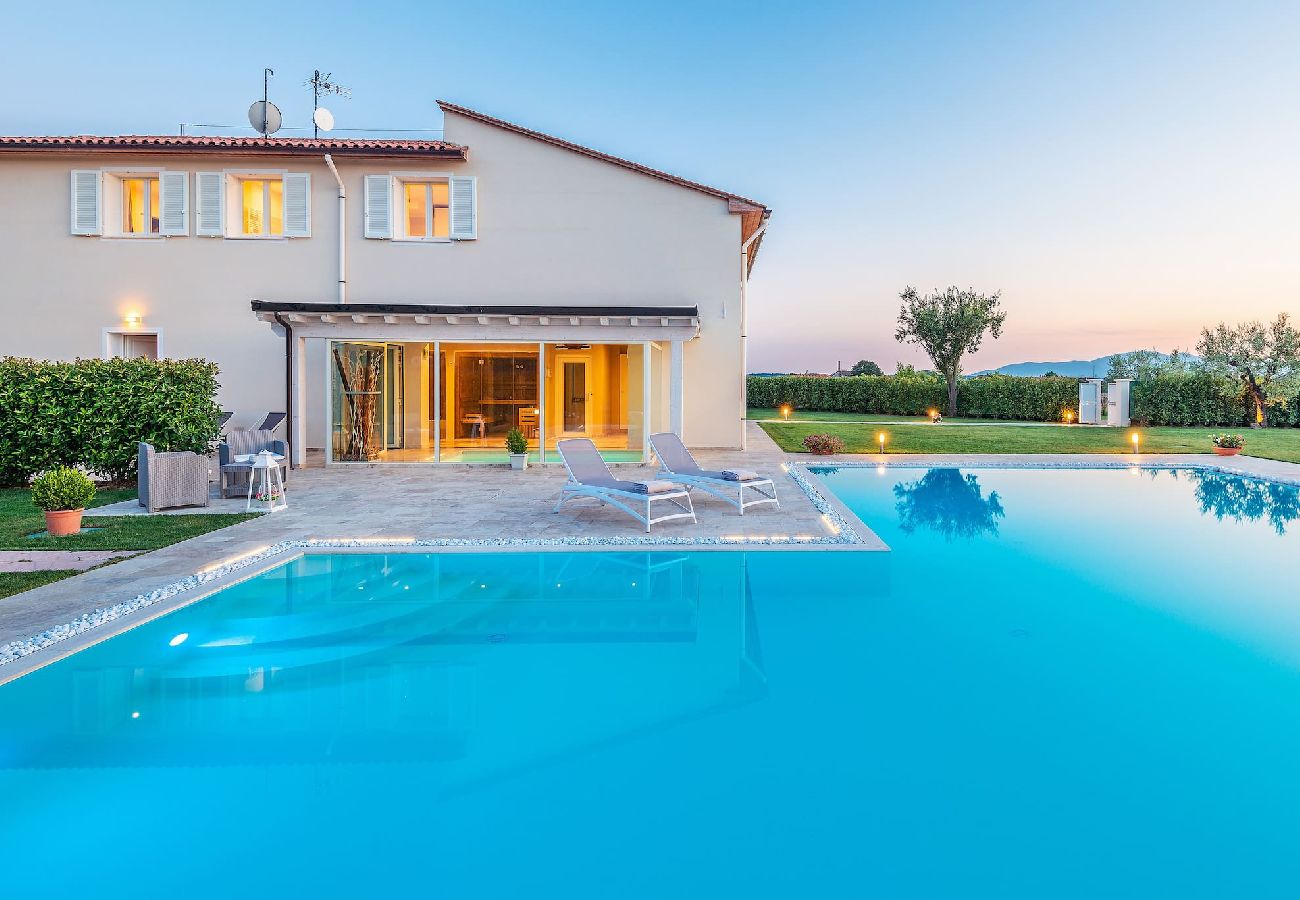 Villa in Monsummano Terme - Villa Le Terme