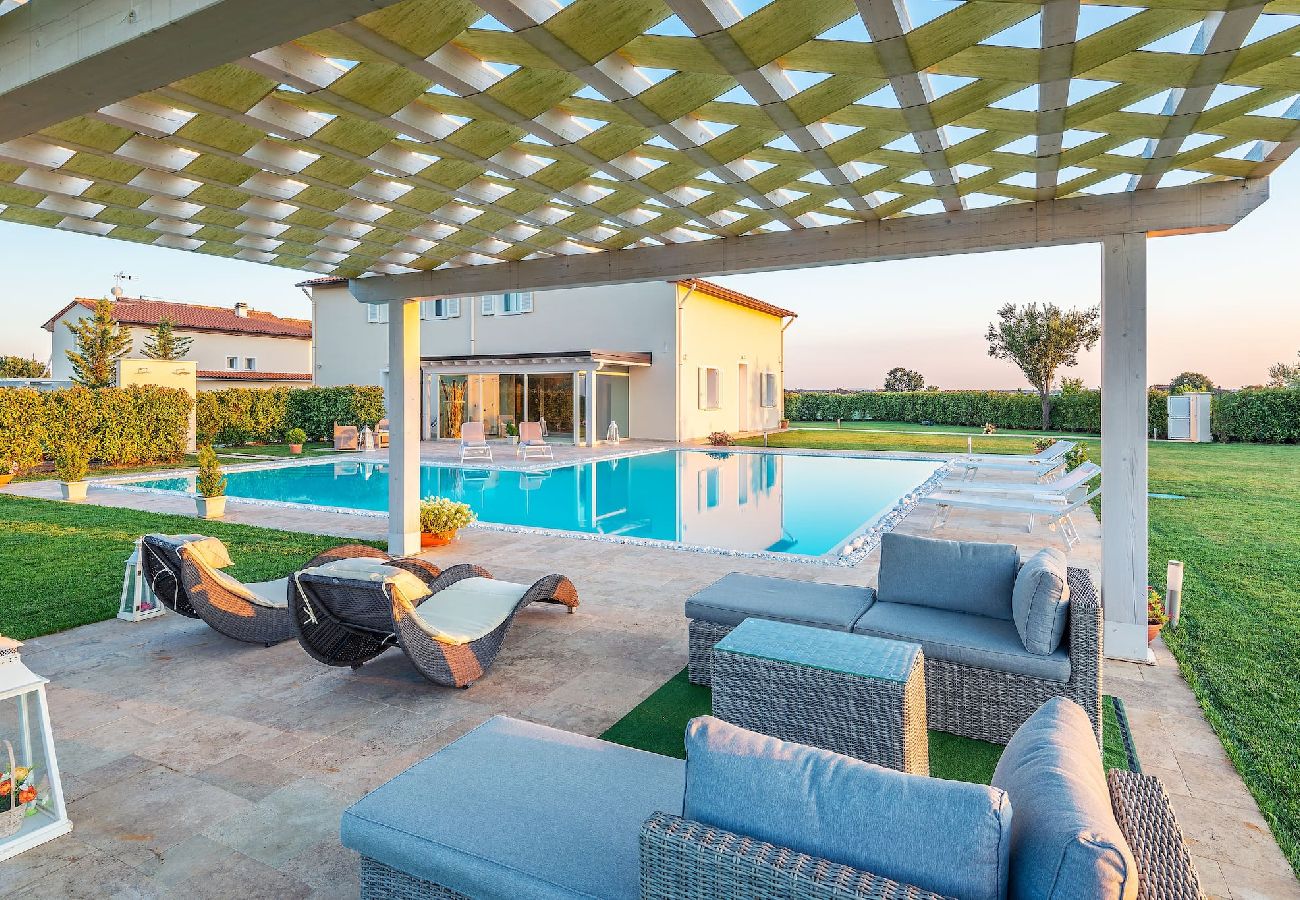 Villa in Monsummano Terme - Villa Le Terme