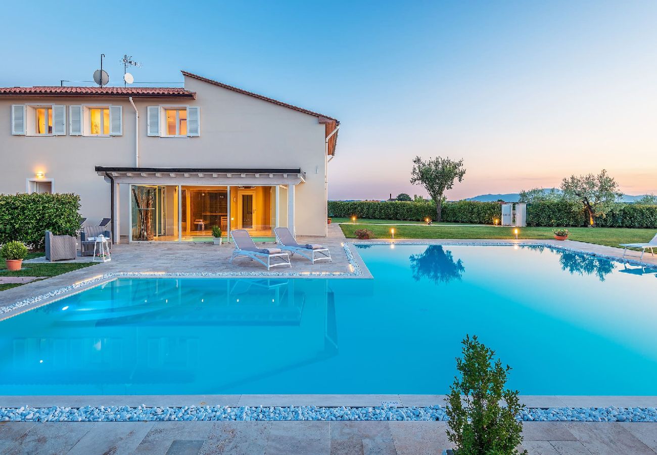 Villa in Monsummano Terme - Villa Le Terme