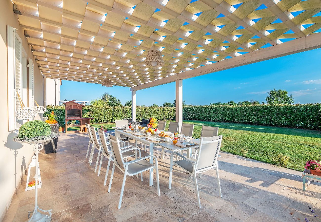 Villa in Monsummano Terme - Villa Le Terme