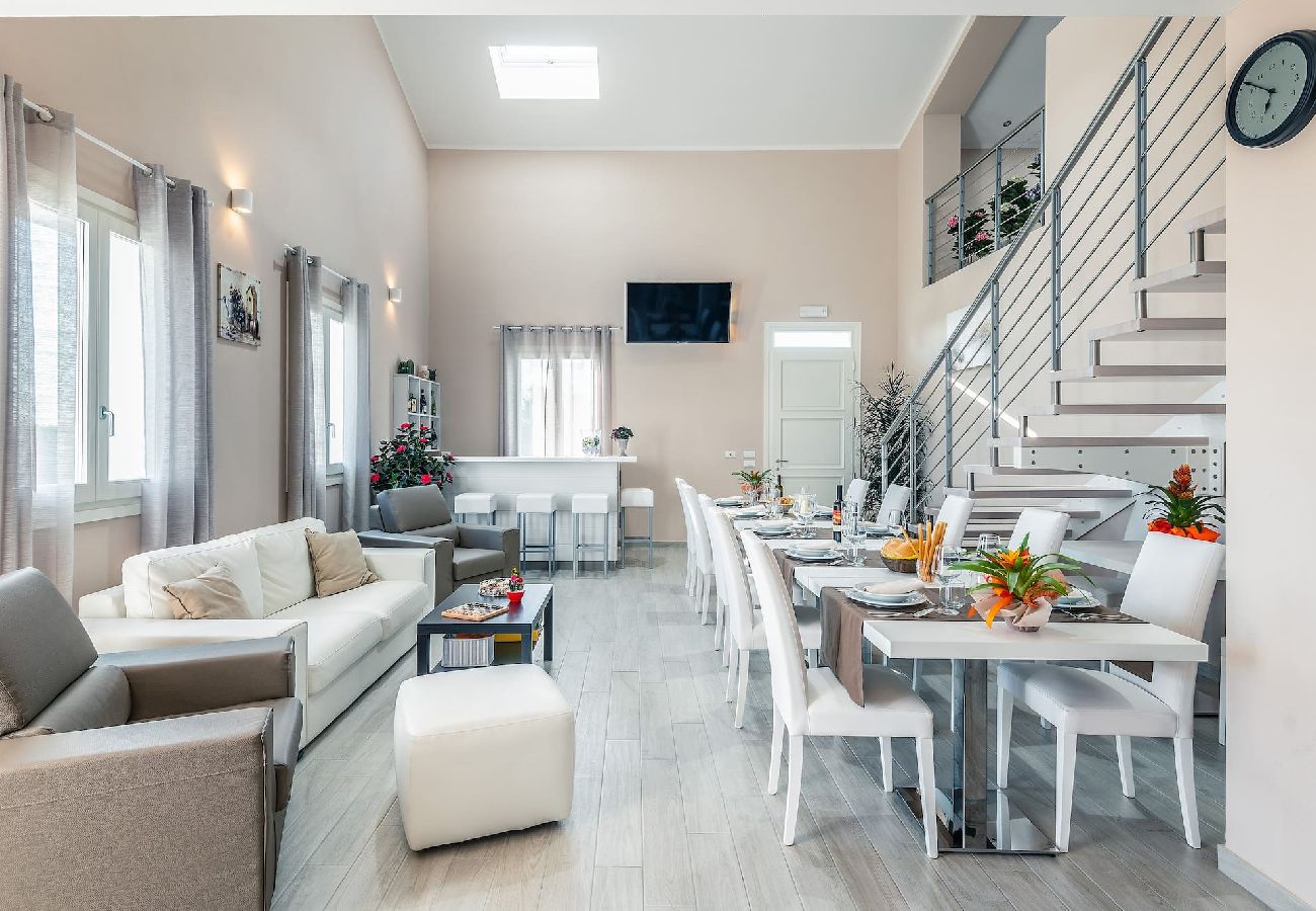 Villa in Monsummano Terme - Villa Le Terme