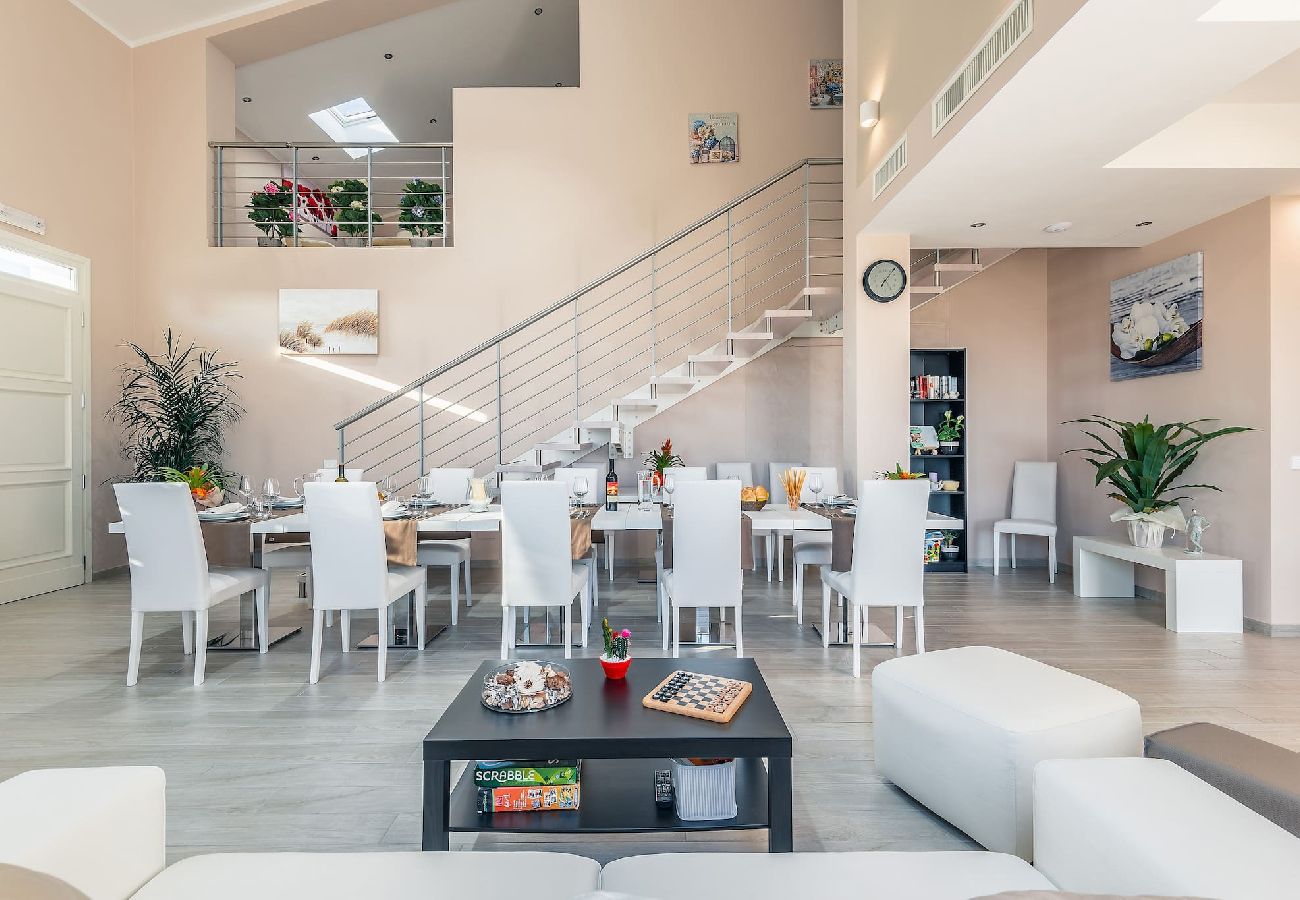 Villa in Monsummano Terme - Villa Le Terme