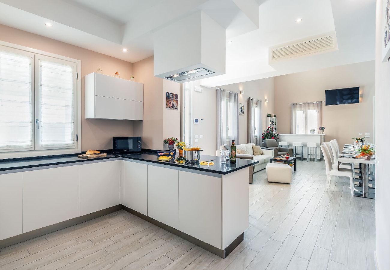 Villa in Monsummano Terme - Villa Le Terme