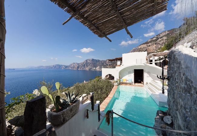 Villa in Praiano - Villa degli Artisti