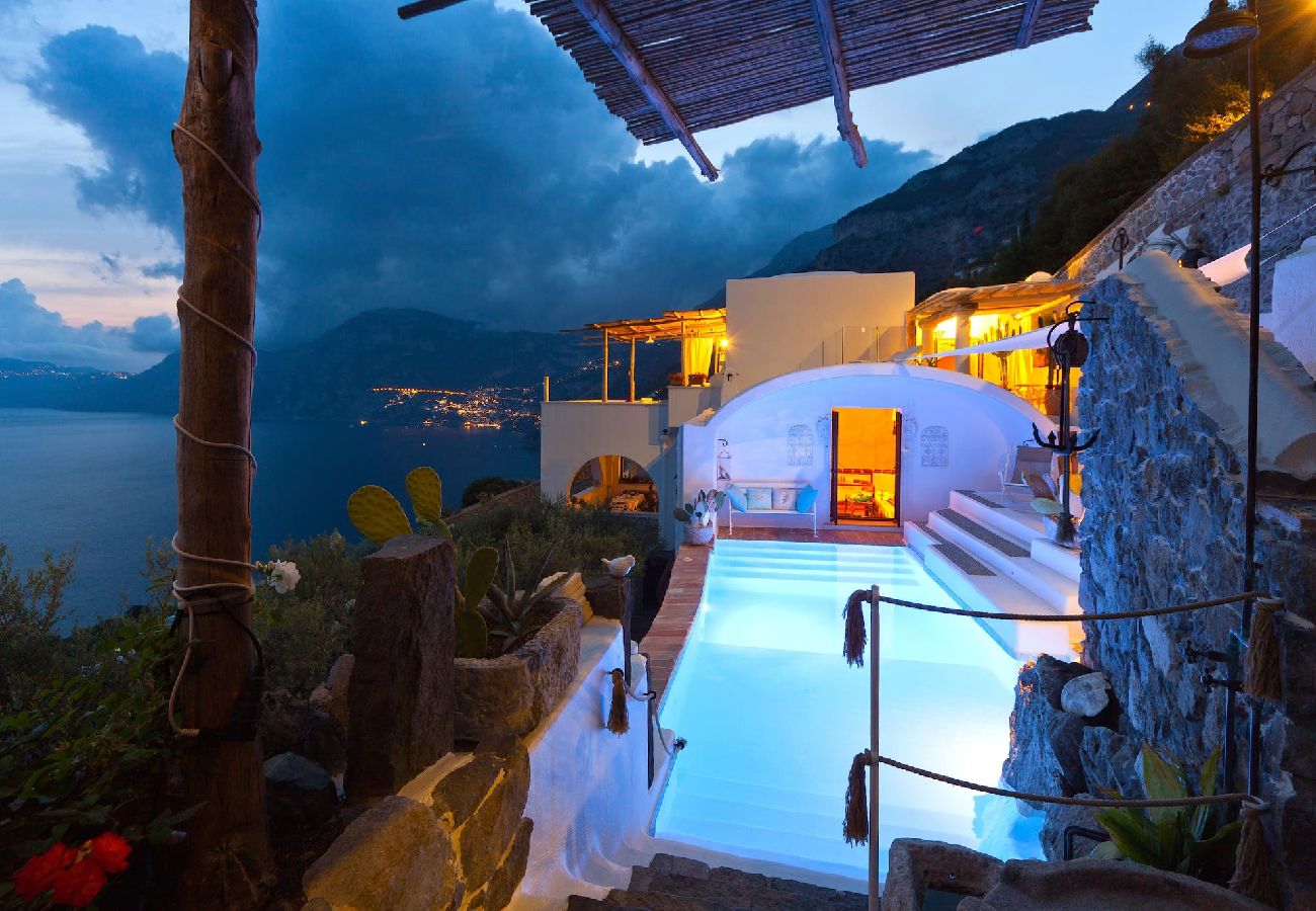 Villa in Praiano - Villa degli Artisti