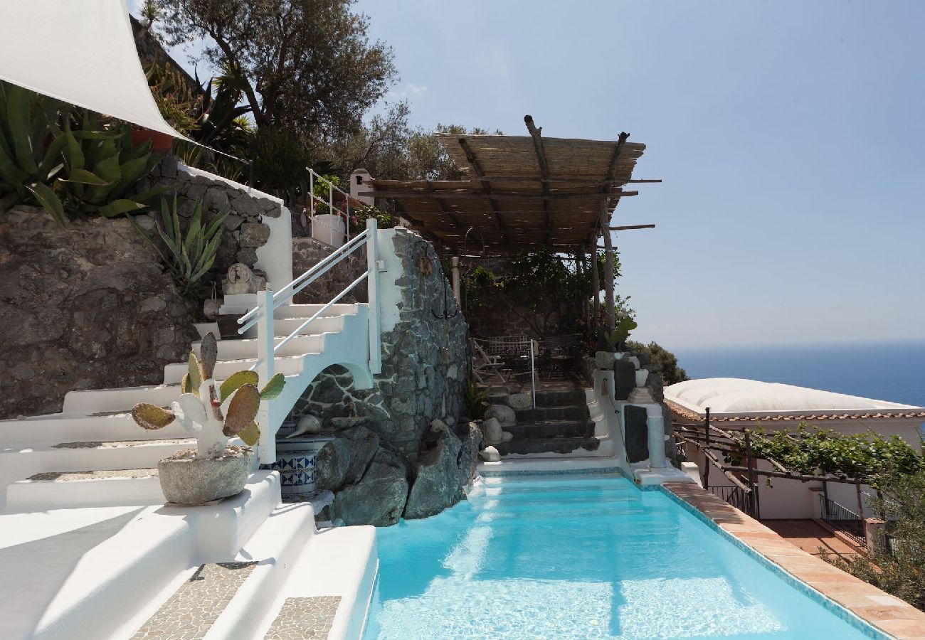 Villa in Praiano - Villa degli Artisti