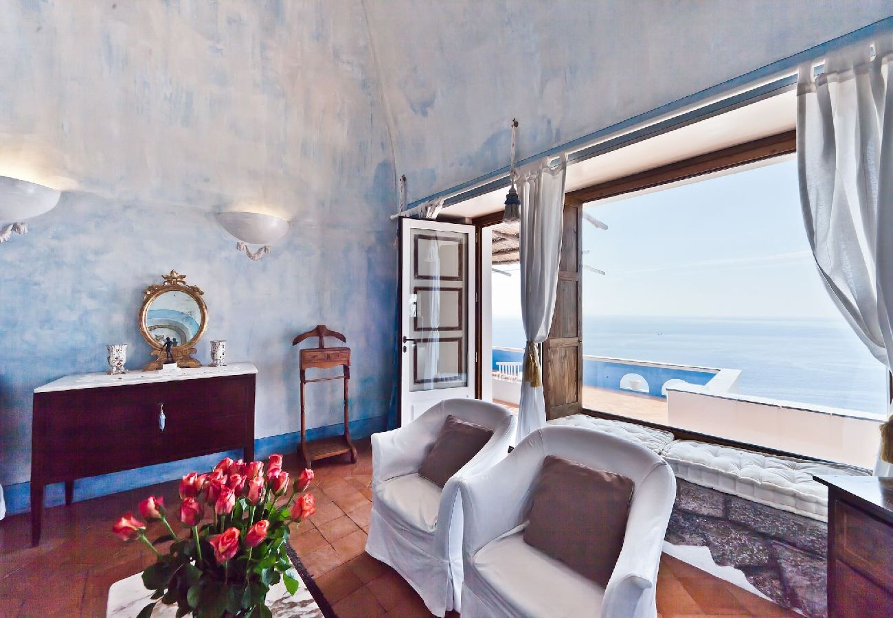 Villa in Praiano - Villa degli Artisti