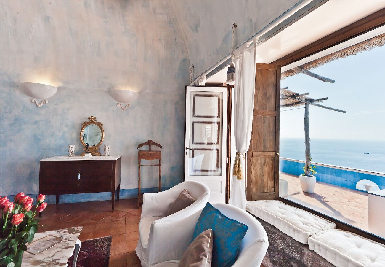 Villa in Praiano - Villa degli Artisti