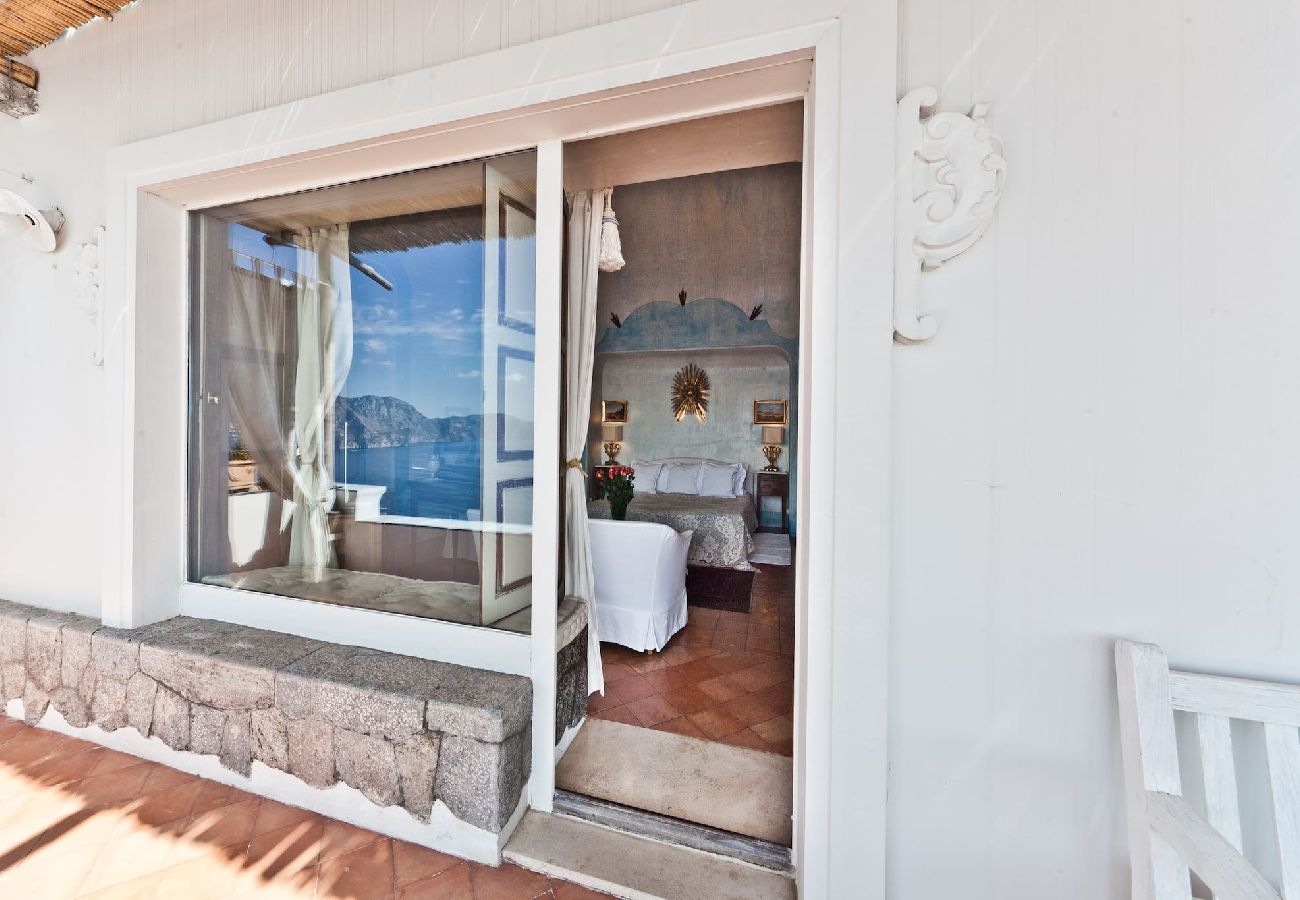 Villa in Praiano - Villa degli Artisti