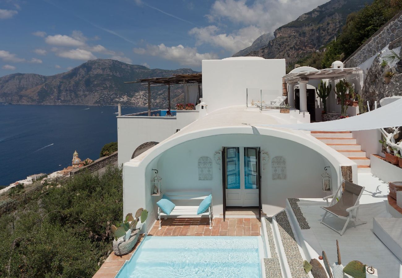 Villa in Praiano - Villa degli Artisti