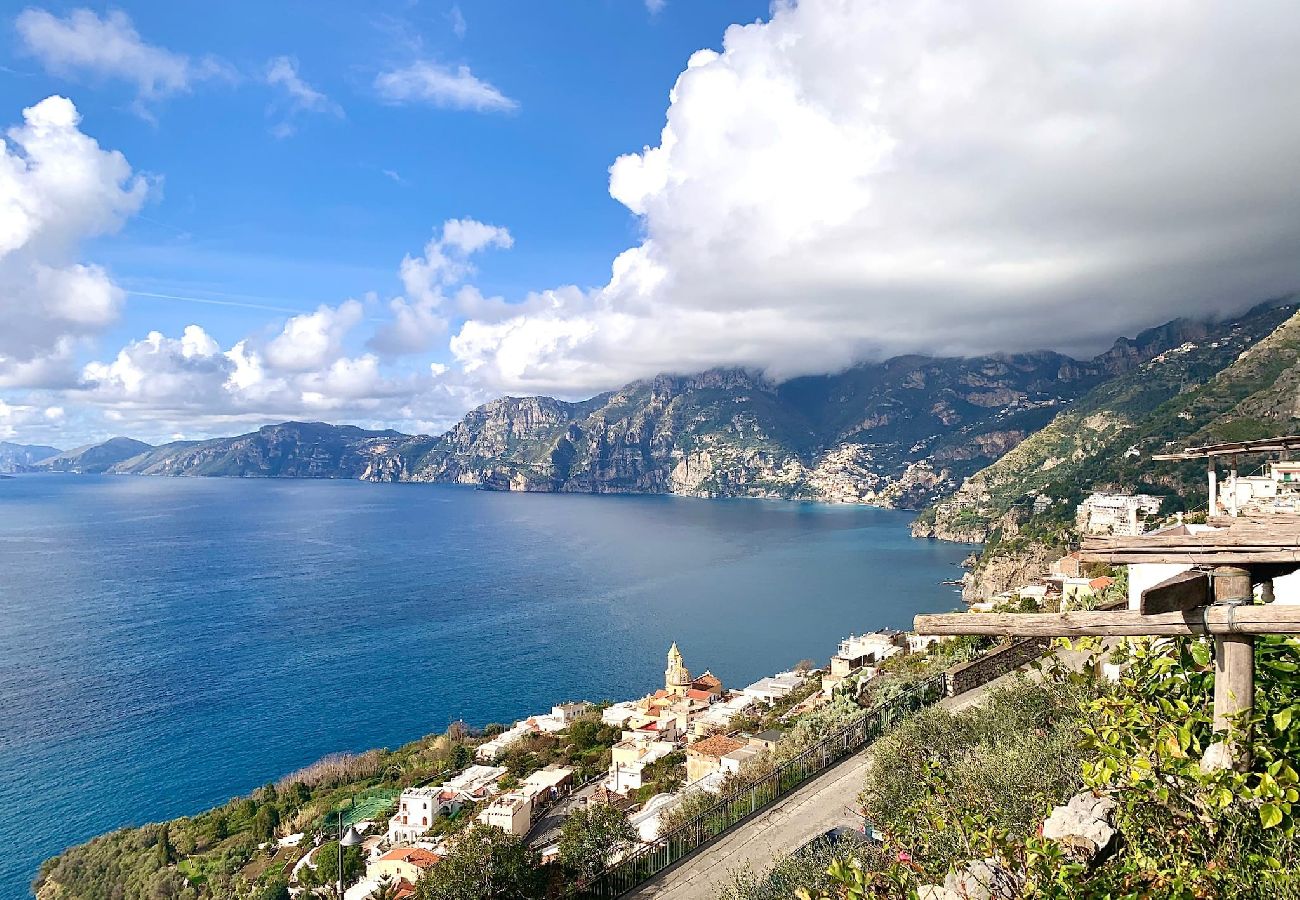 Villa in Praiano - Villa degli Artisti