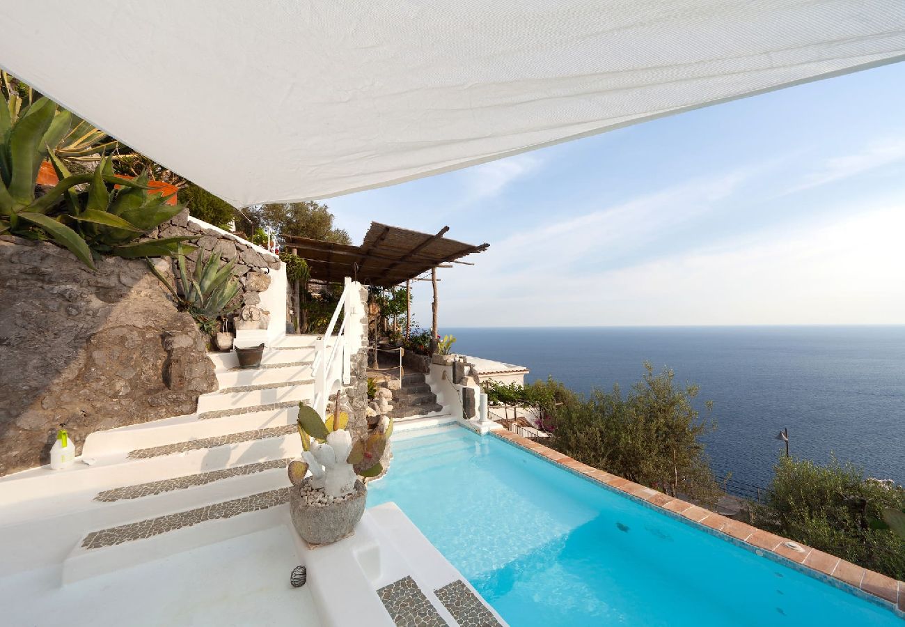 Villa in Praiano - Villa degli Artisti