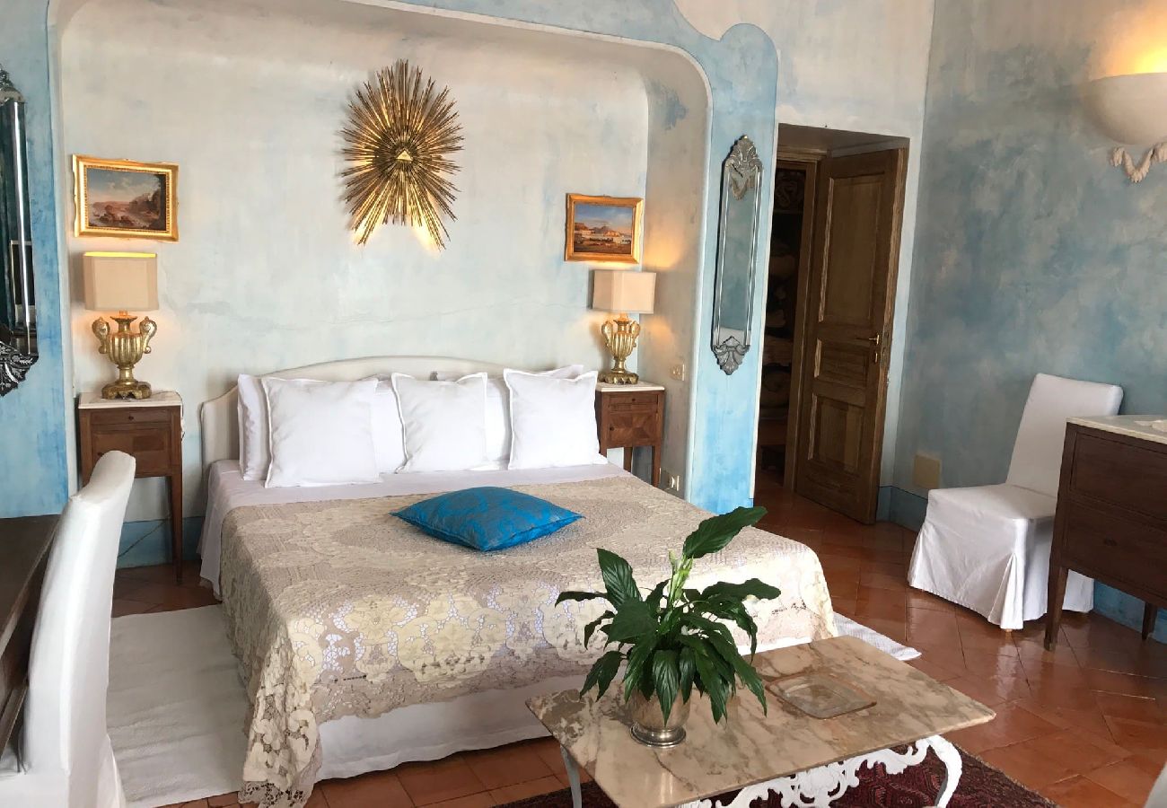 Villa in Praiano - Villa degli Artisti