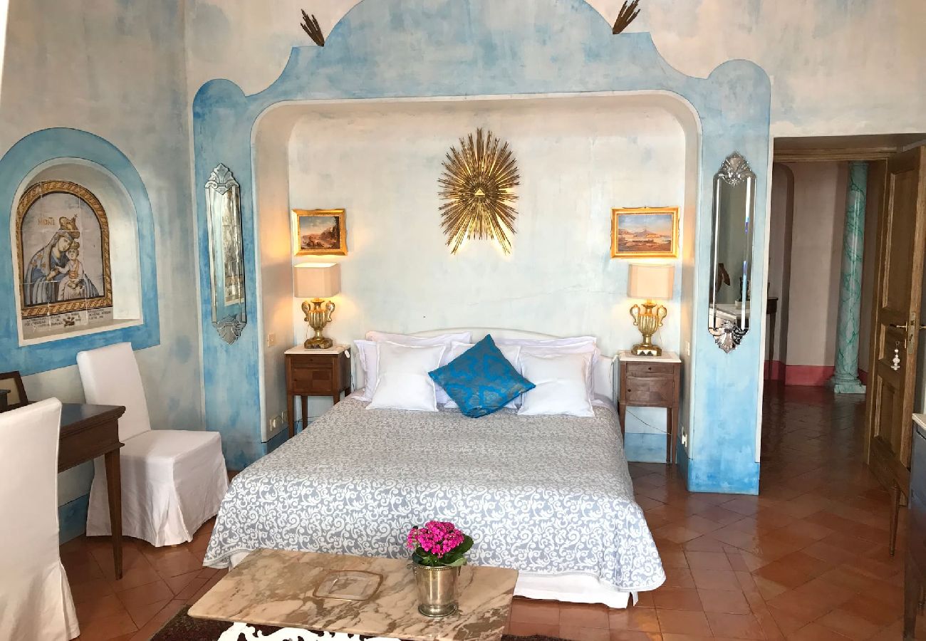 Villa in Praiano - Villa degli Artisti