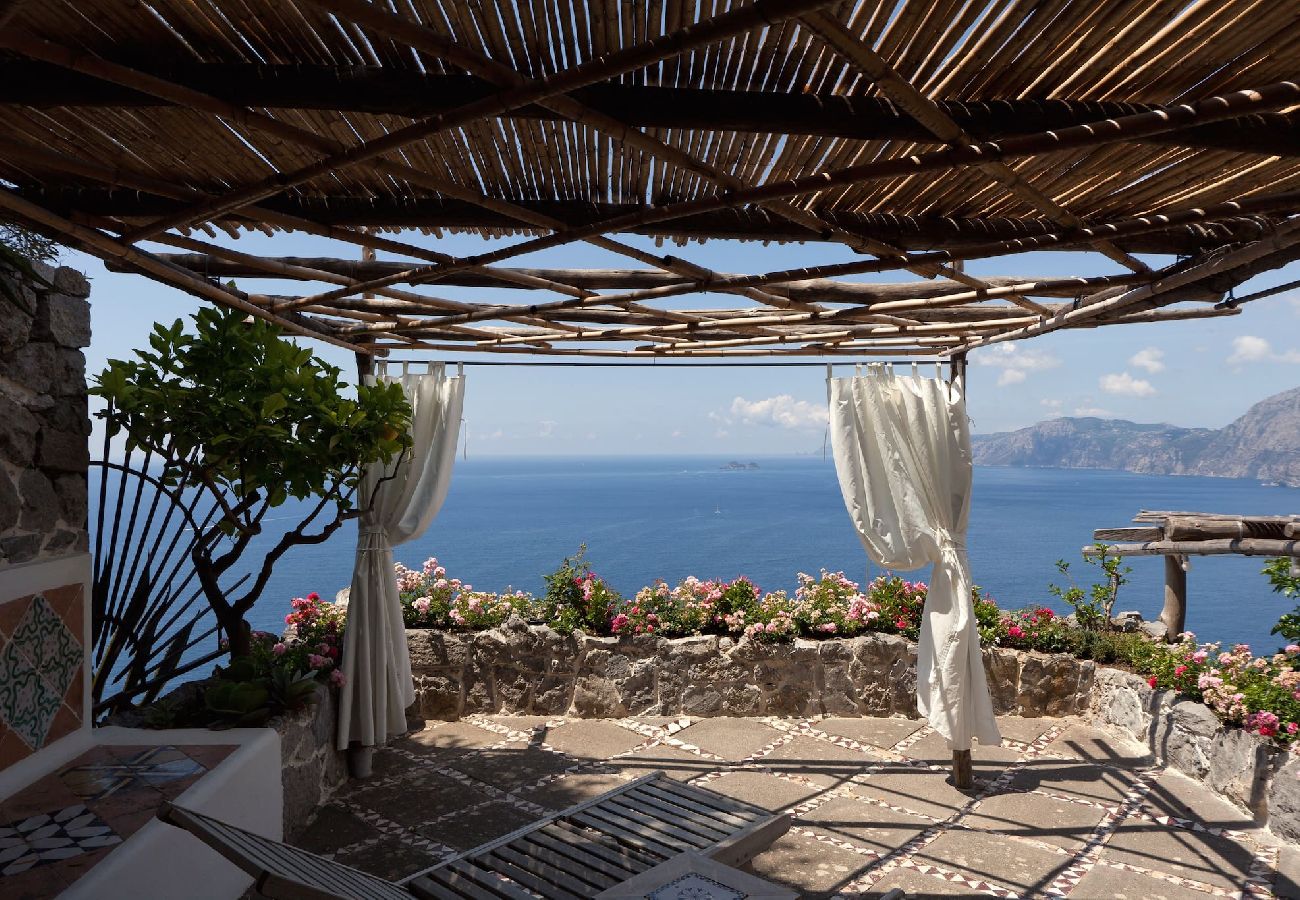 Villa in Praiano - Villa degli Artisti