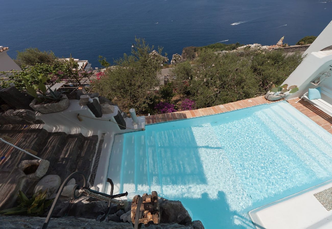 Villa in Praiano - Villa degli Artisti