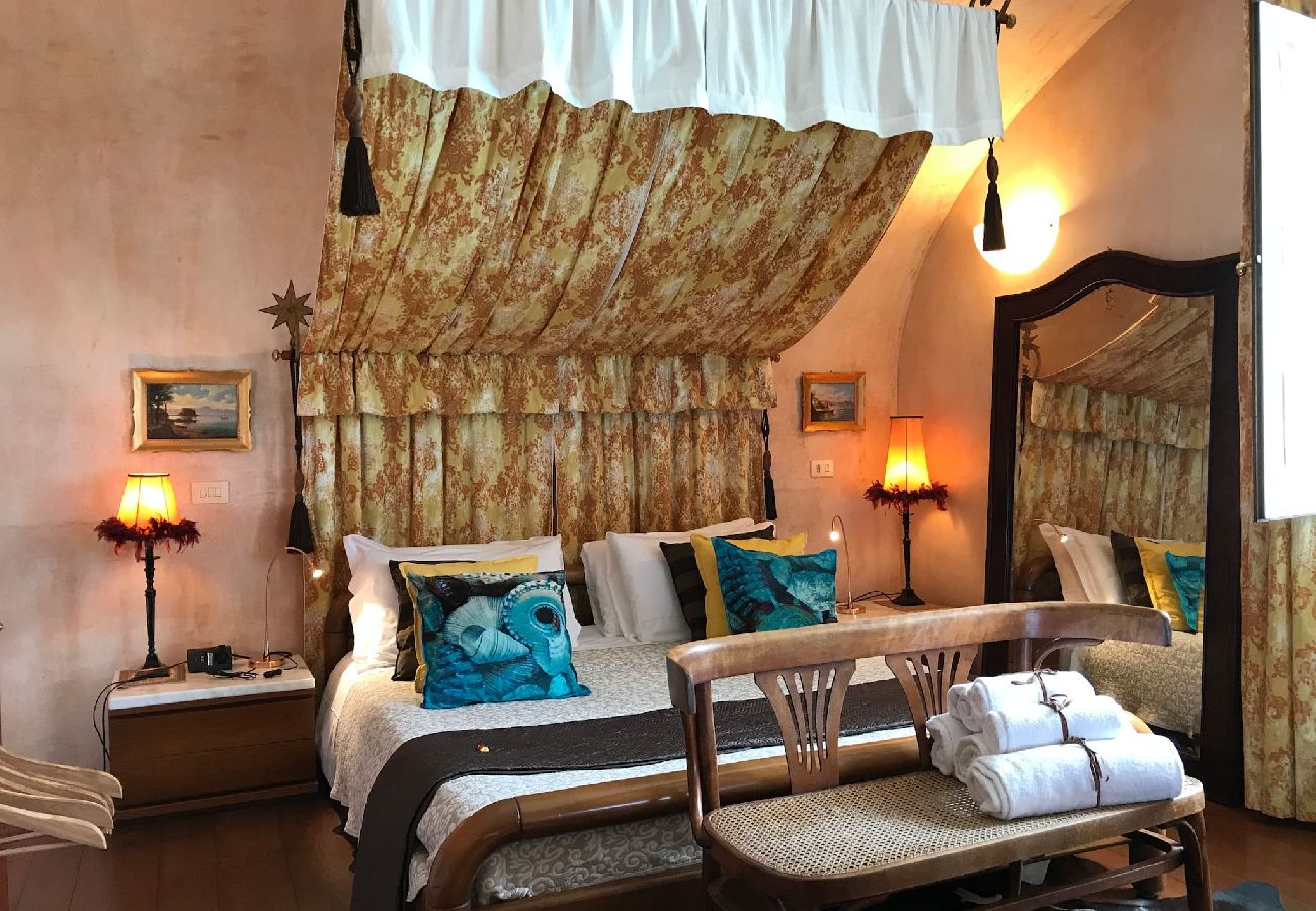 Villa in Praiano - Villa degli Artisti