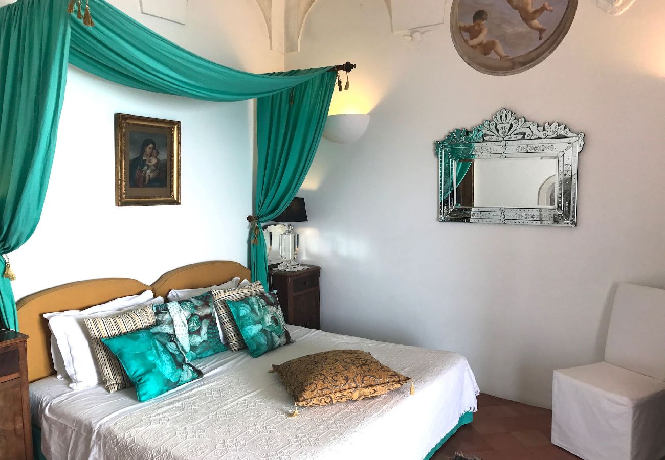 Villa in Praiano - Villa degli Artisti