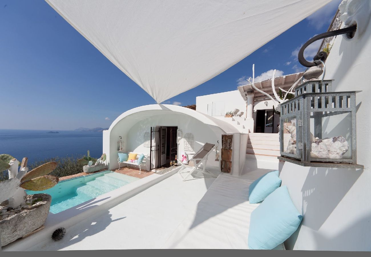 Villa in Praiano - Villa degli Artisti