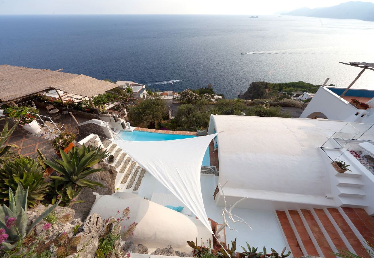 Villa in Praiano - Villa degli Artisti