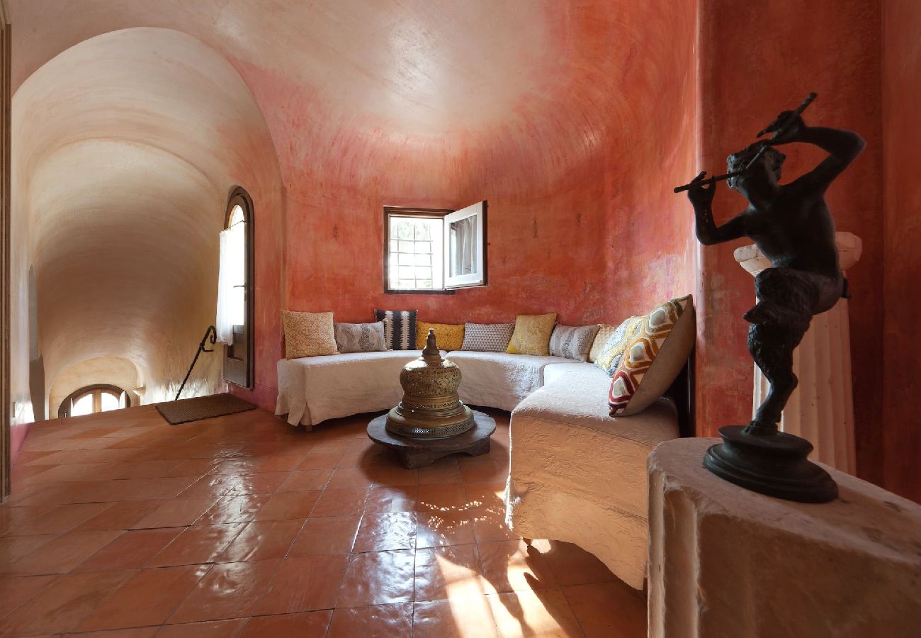 Villa in Praiano - Villa degli Artisti