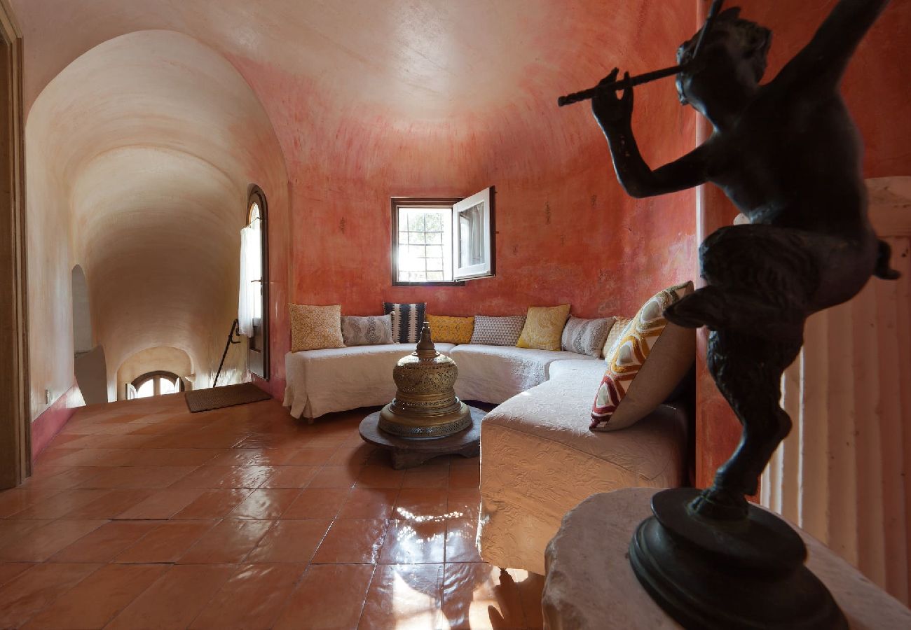 Villa in Praiano - Villa degli Artisti