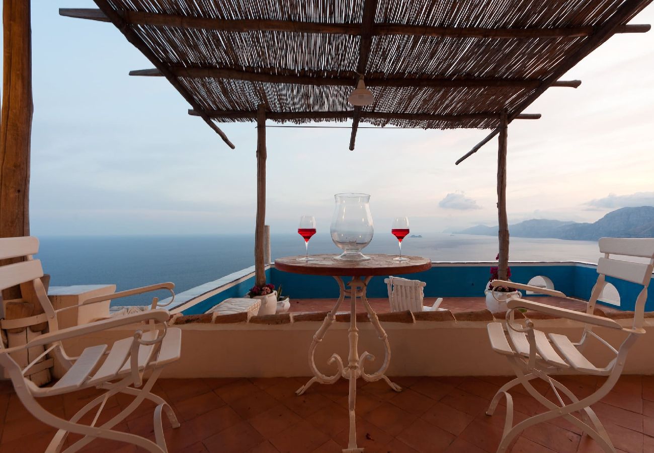 Villa in Praiano - Villa degli Artisti