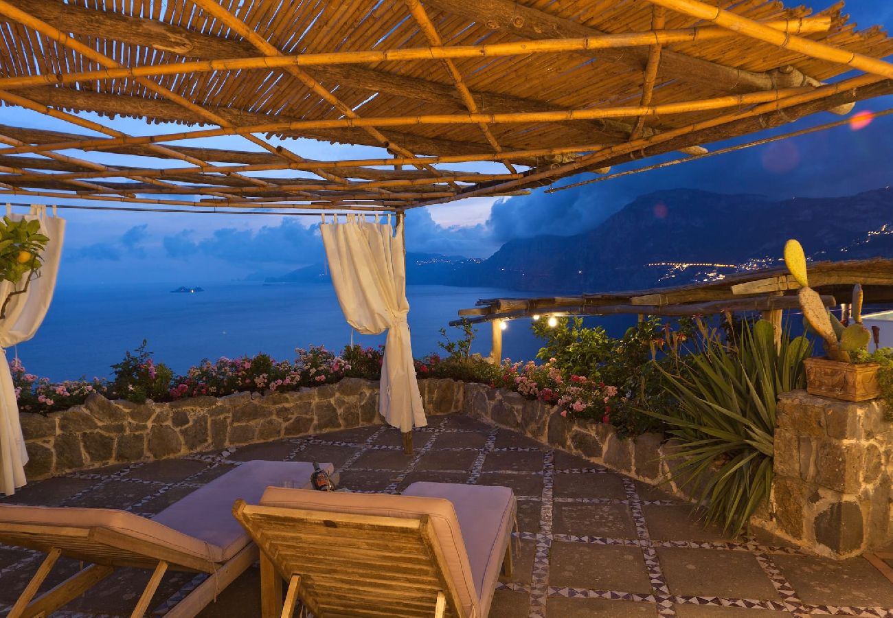 Villa in Praiano - Villa degli Artisti