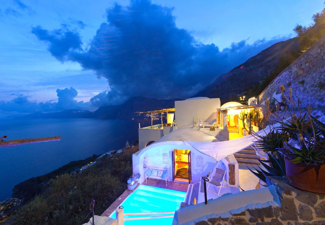 Villa in Praiano - Villa degli Artisti