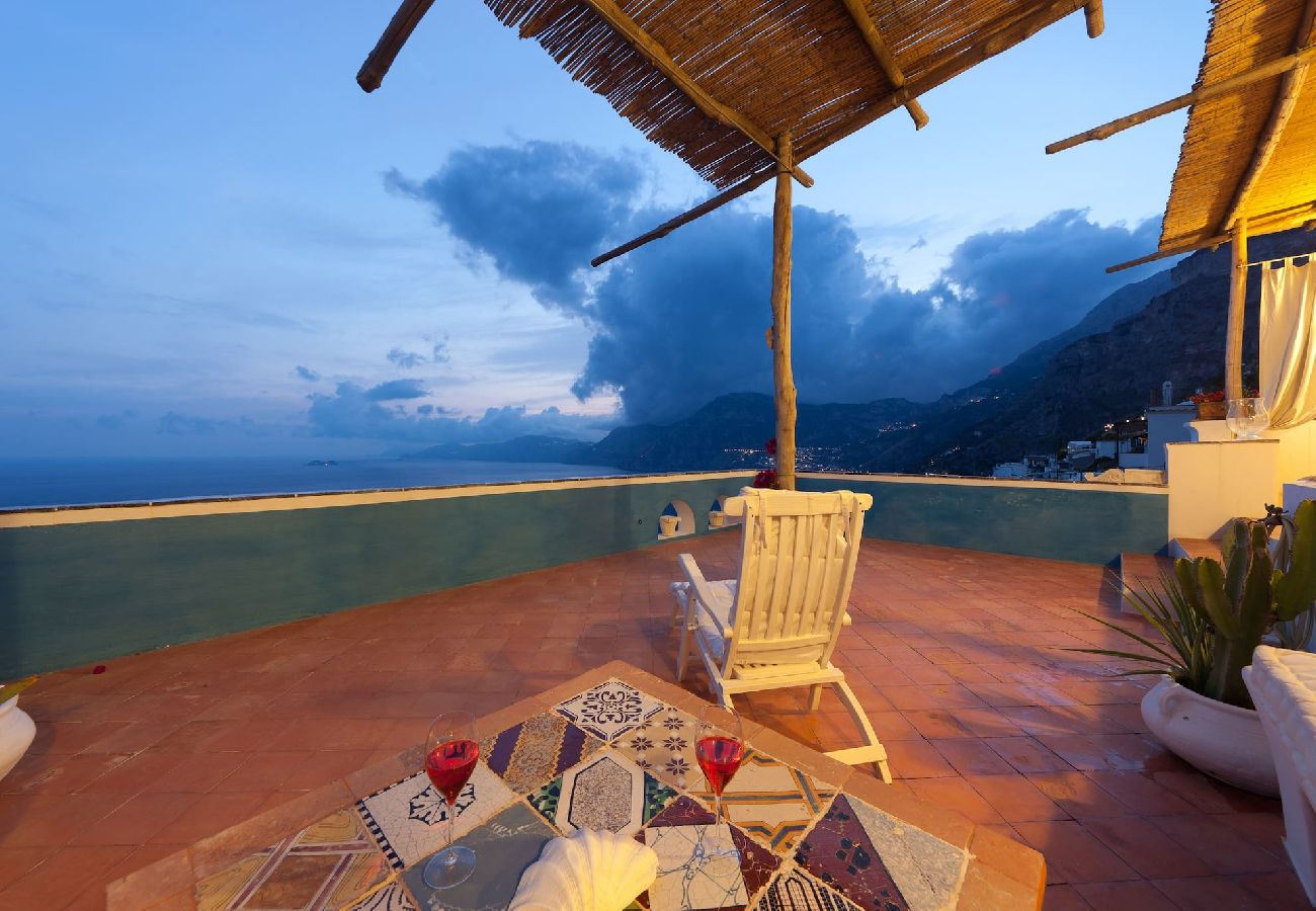 Villa in Praiano - Villa degli Artisti