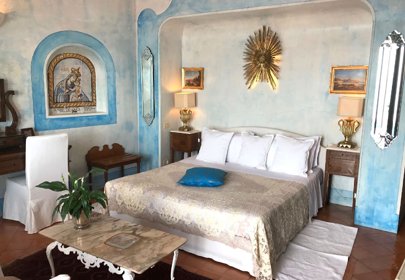 Villa in Praiano - Villa degli Artisti