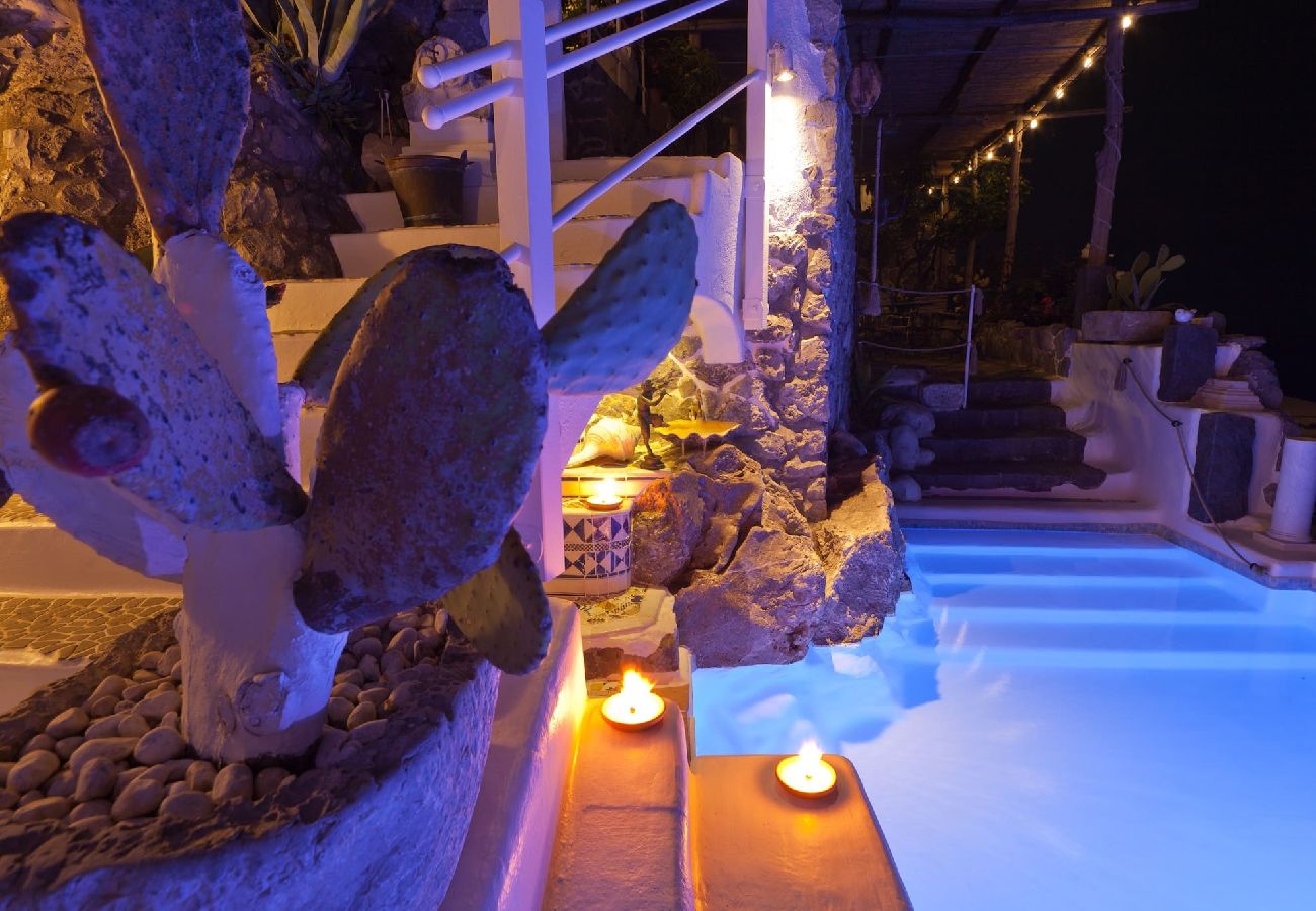 Villa in Praiano - Villa degli Artisti