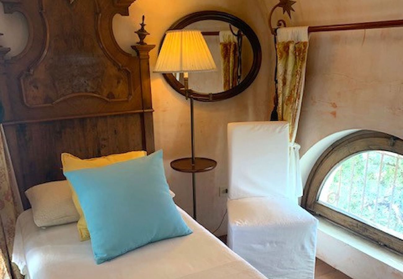 Villa in Praiano - Villa degli Artisti