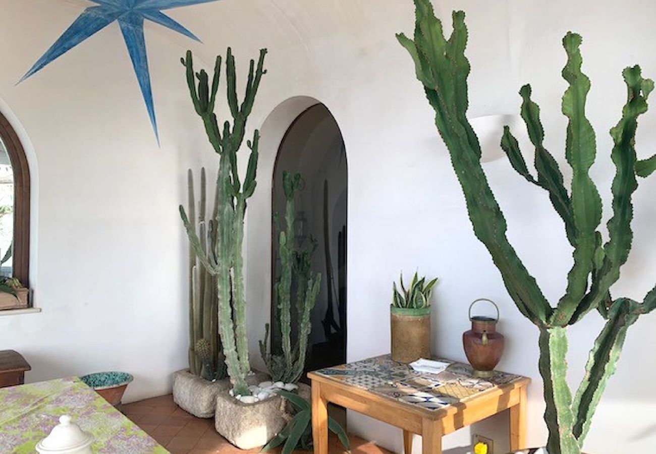 Villa in Praiano - Villa degli Artisti