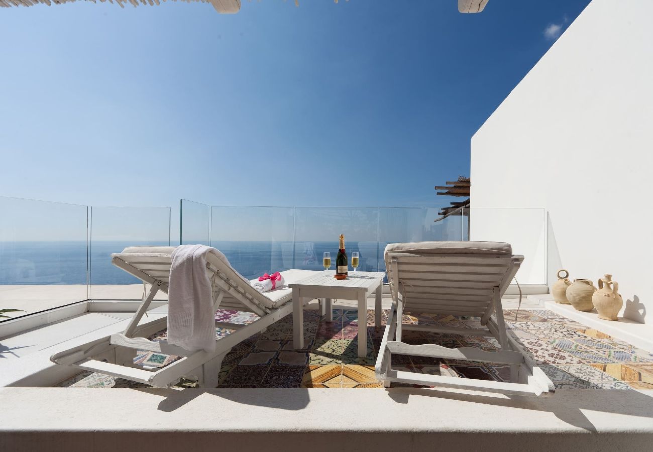 Villa in Praiano - Villa degli Artisti