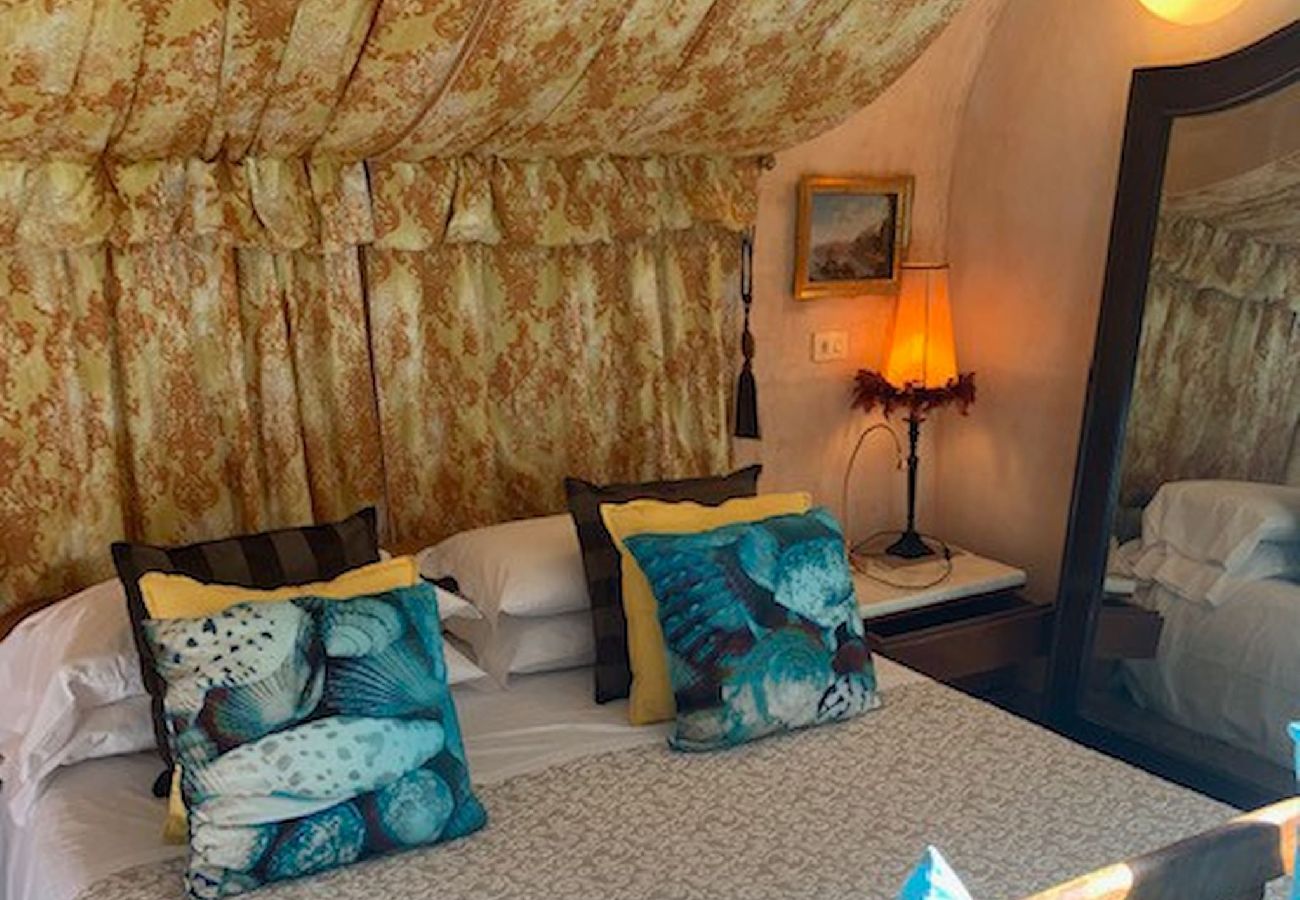 Villa in Praiano - Villa degli Artisti