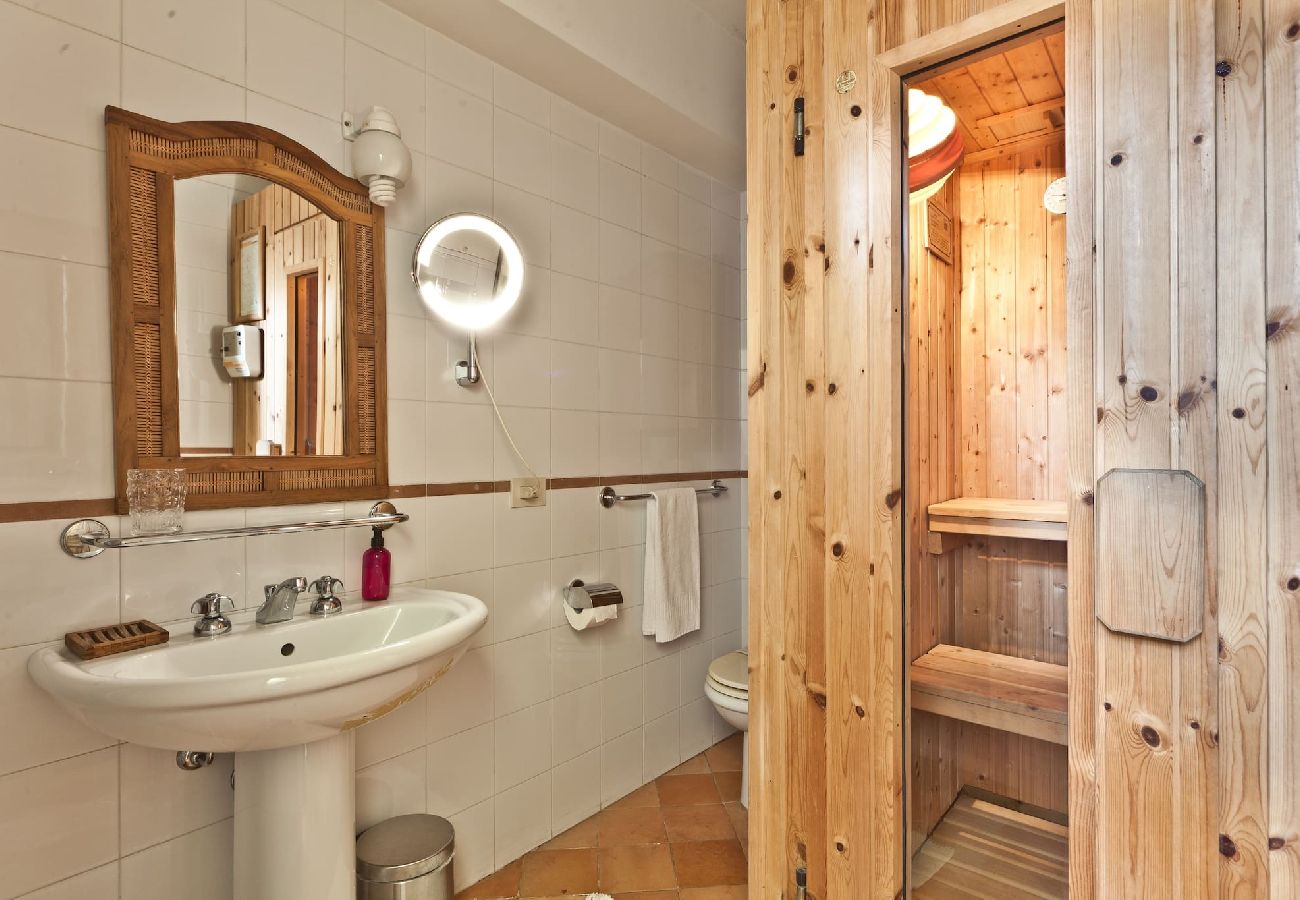 Villa in Praiano - Villa degli Artisti