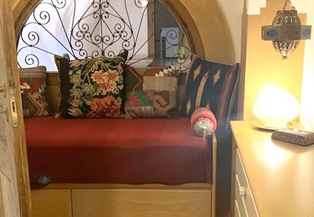 Villa in Praiano - Villa degli Artisti