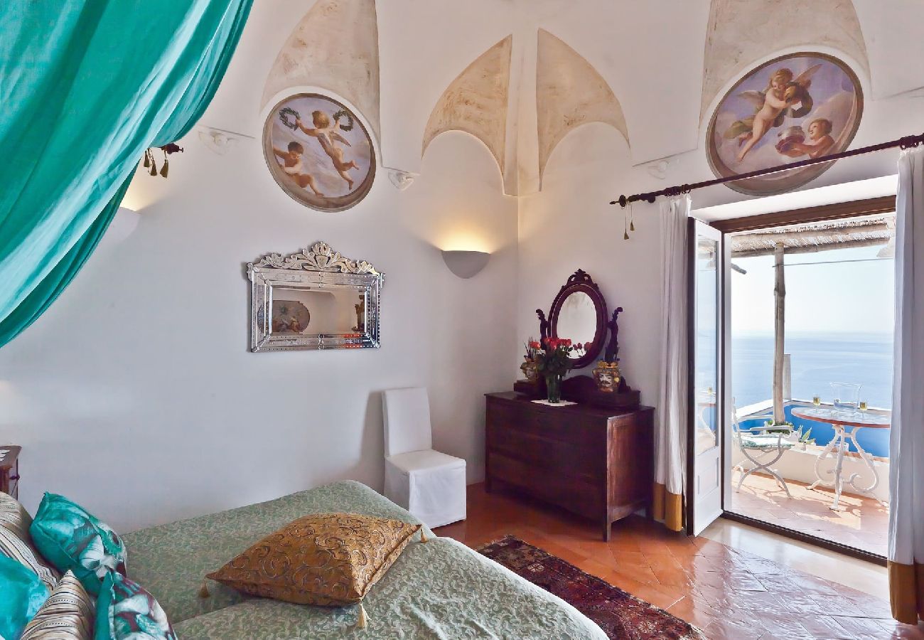 Villa in Praiano - Villa degli Artisti