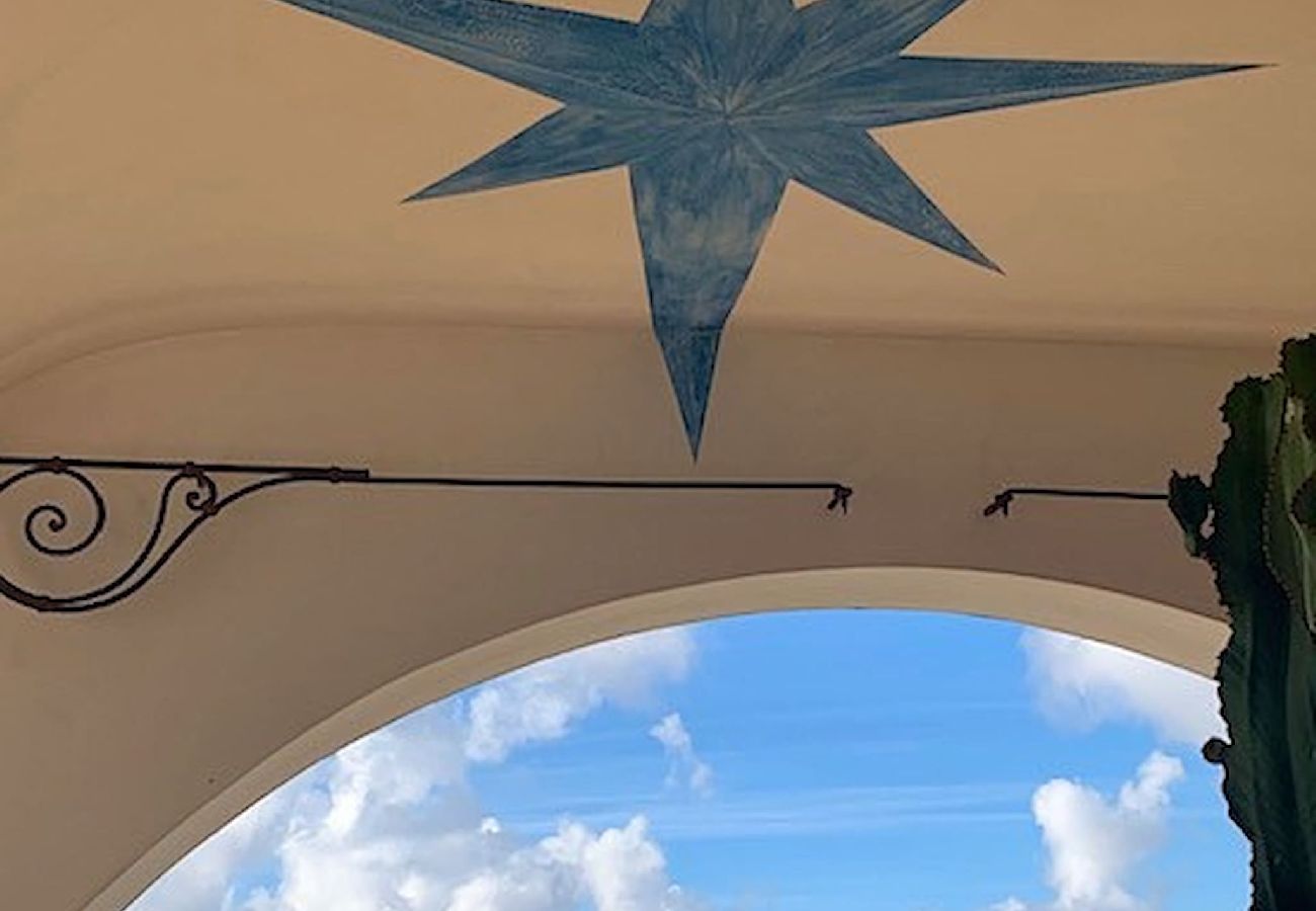 Villa in Praiano - Villa degli Artisti