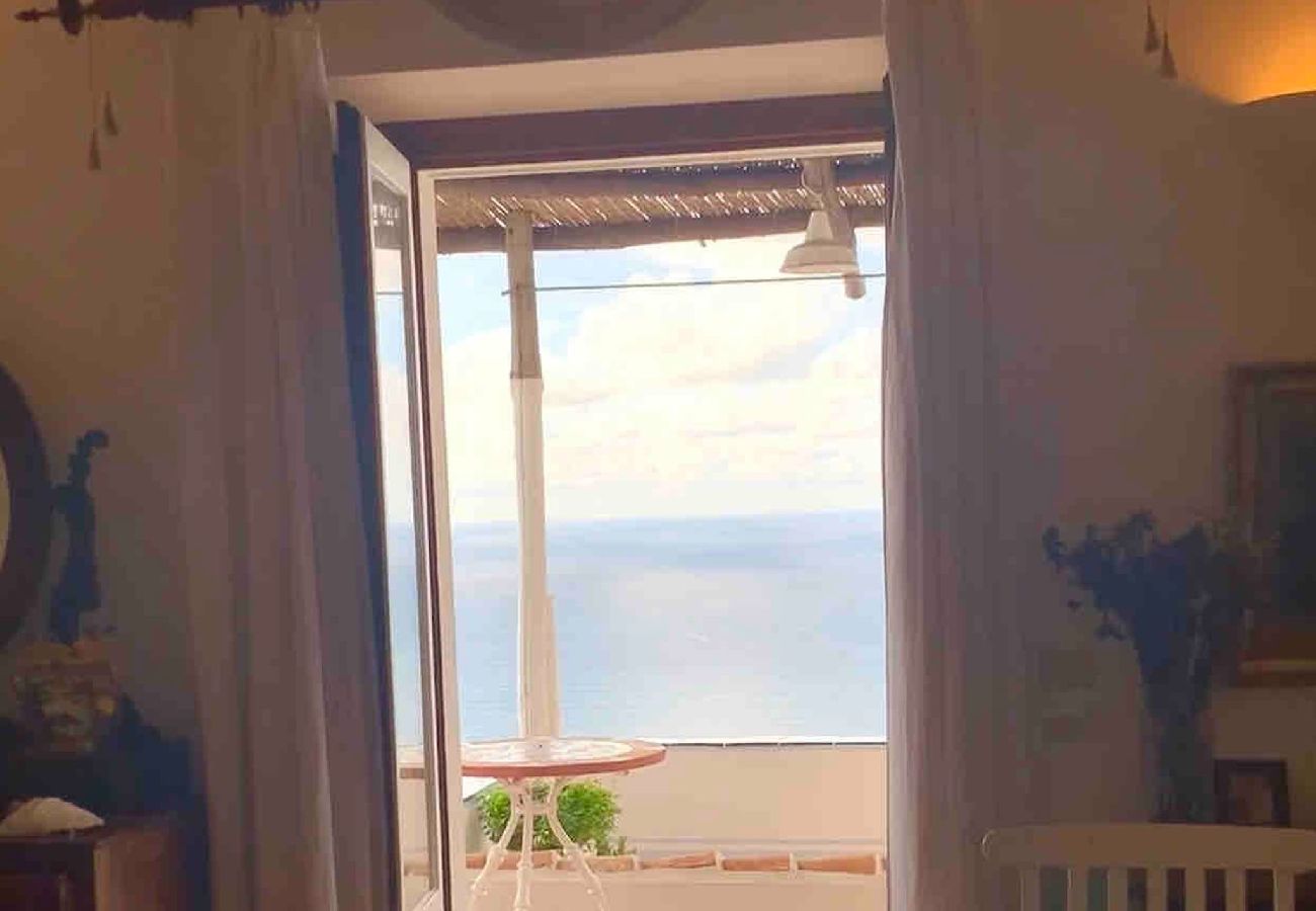 Villa in Praiano - Villa degli Artisti