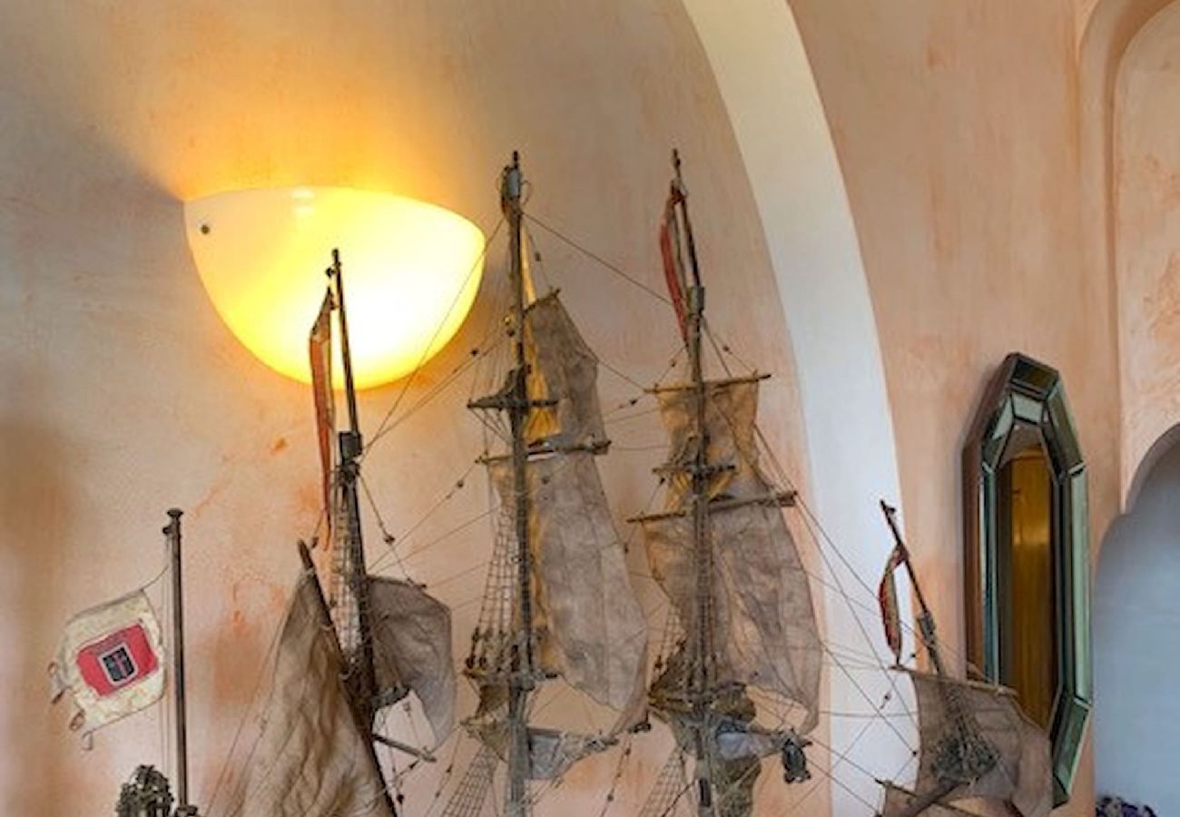 Villa in Praiano - Villa degli Artisti