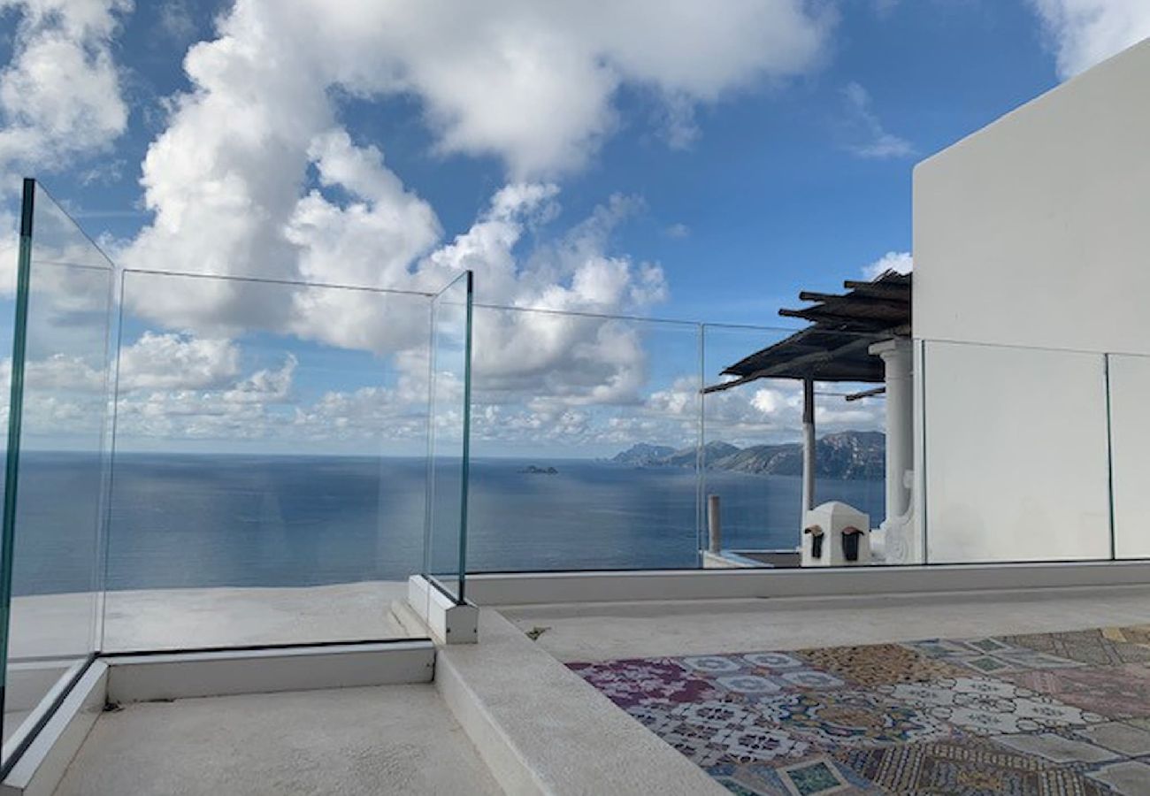 Villa in Praiano - Villa degli Artisti