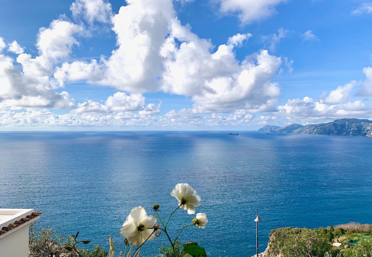 Villa in Praiano - Villa degli Artisti