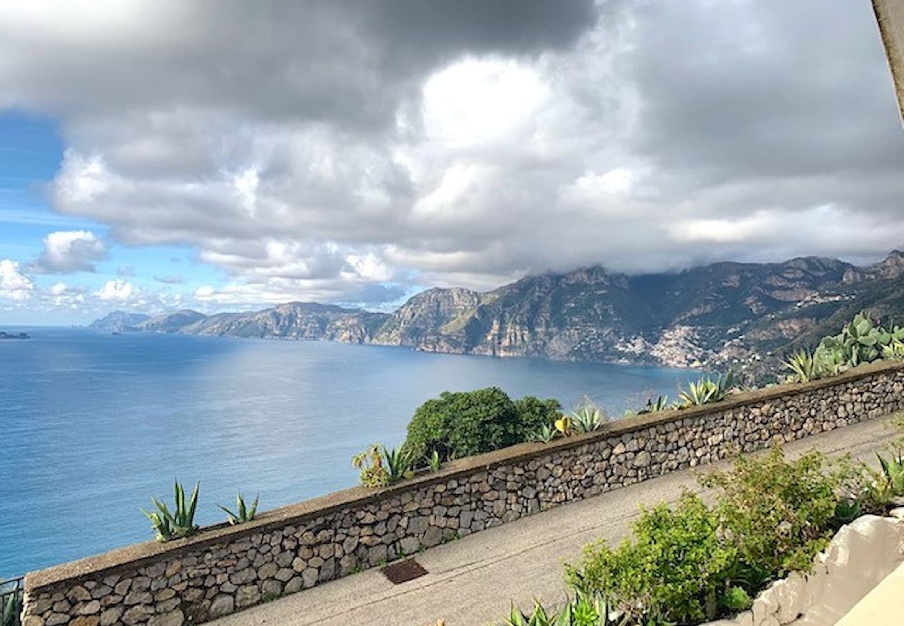 Villa in Praiano - Villa degli Artisti