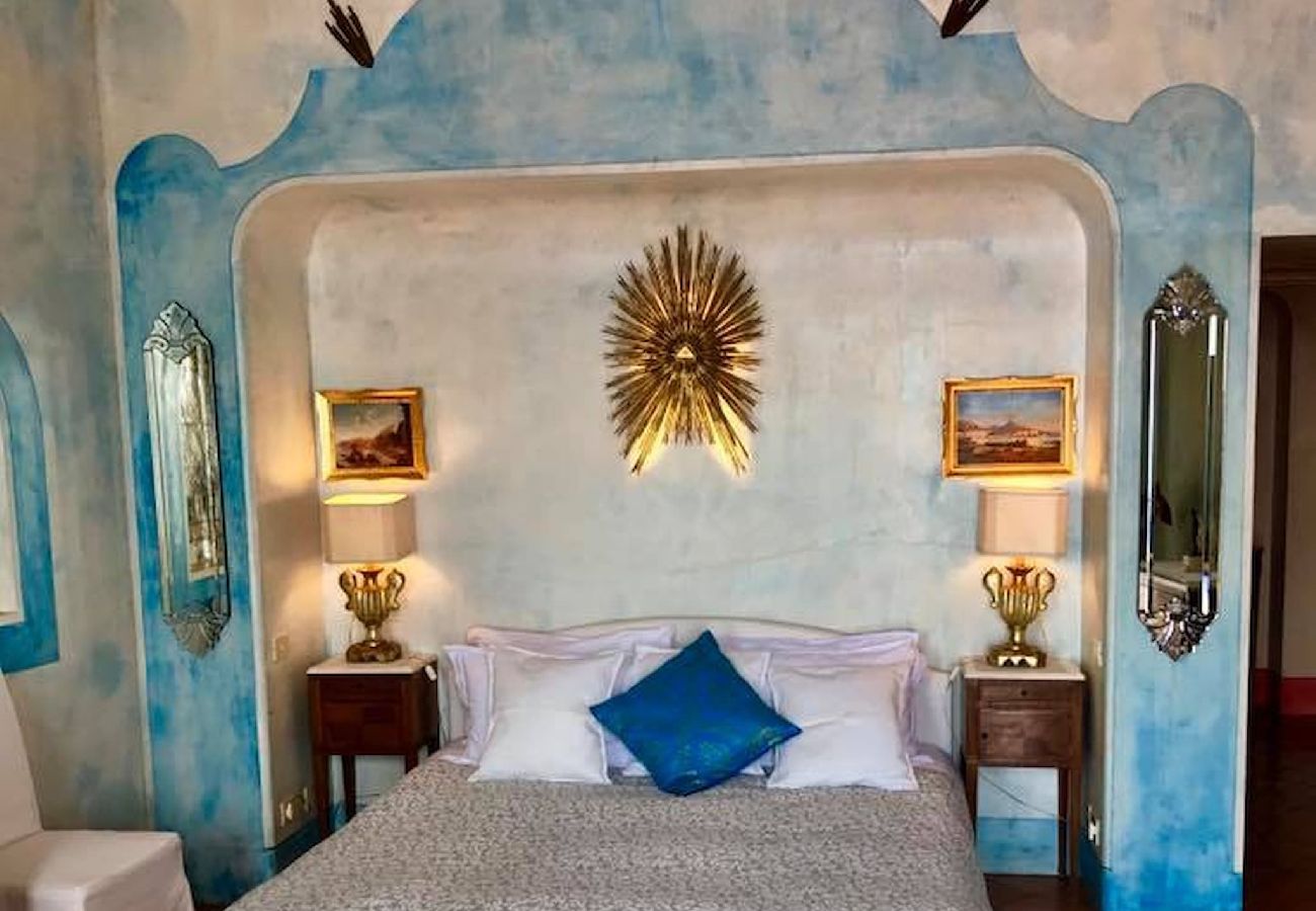 Villa in Praiano - Villa degli Artisti