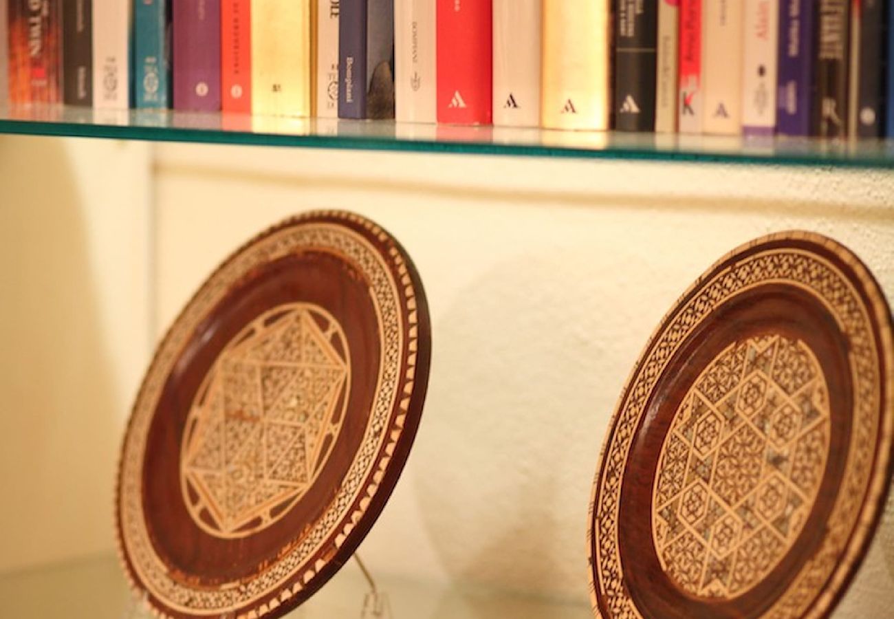 Villa in Reggello - Villa Casa Rossa in a scenic place. 16 people