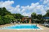 Villa in Reggello - Villa Casa Rossa in a scenic place. 16 people