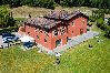 Villa in Reggello - Villa Casa Rossa in a scenic place. 16 people